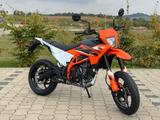 KTM 125 SMC R 2025 DEMOBIKE - KTM 125 SMC R