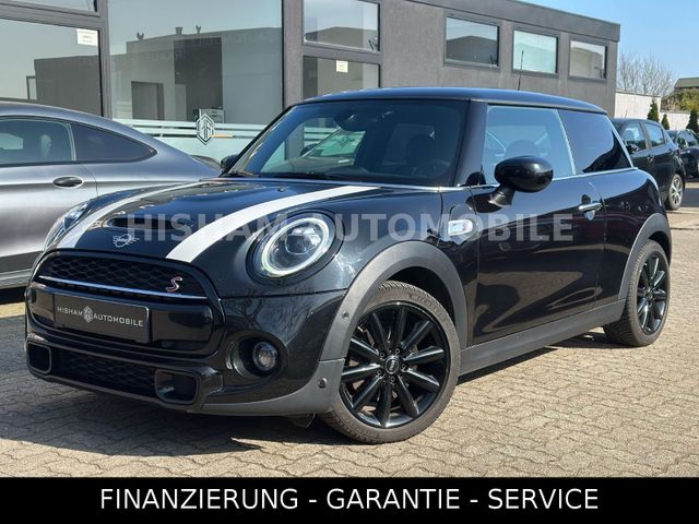 MINI Cooper S/NAVI+/SHZ/PDC/ALLWETTER/TÜV NEU