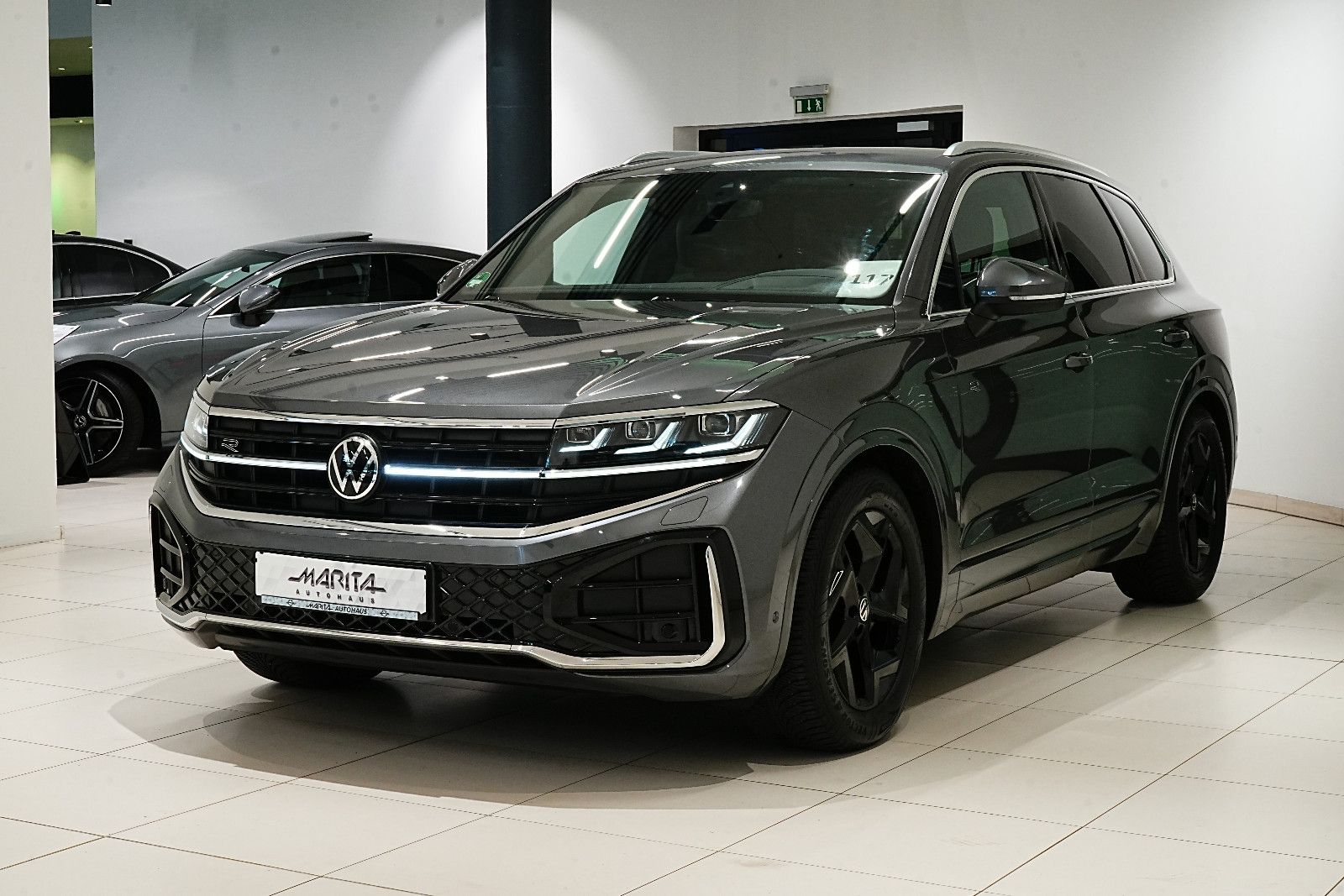 Volkswagen Touareg 3.0 R-LINE ACC HUD MEMORY KAMERA LUFTF foto 13