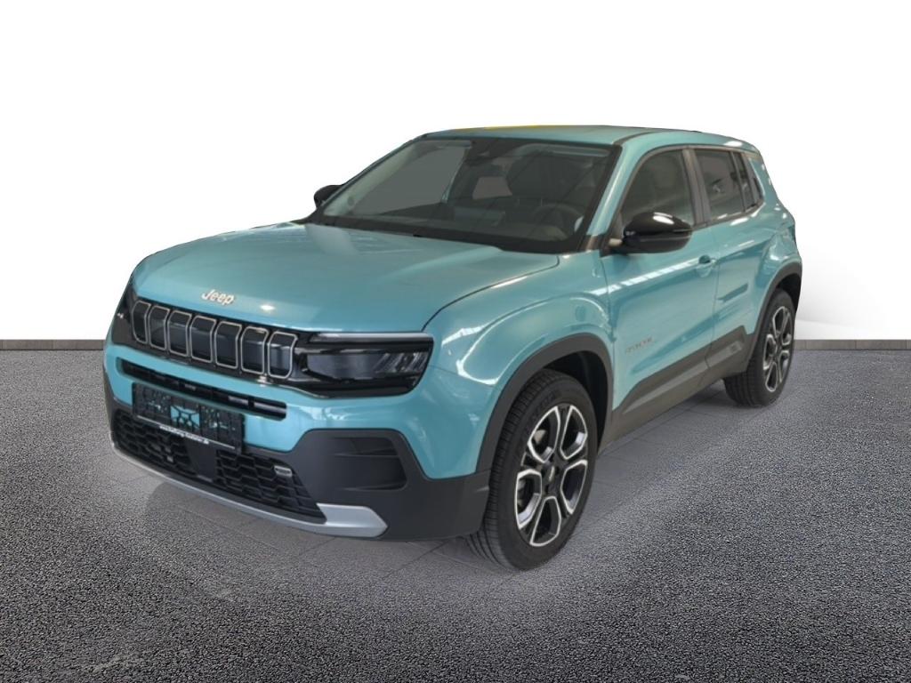 Jeep Avenger Altitude *Navi *JBL *360 Kamera *LED *AC