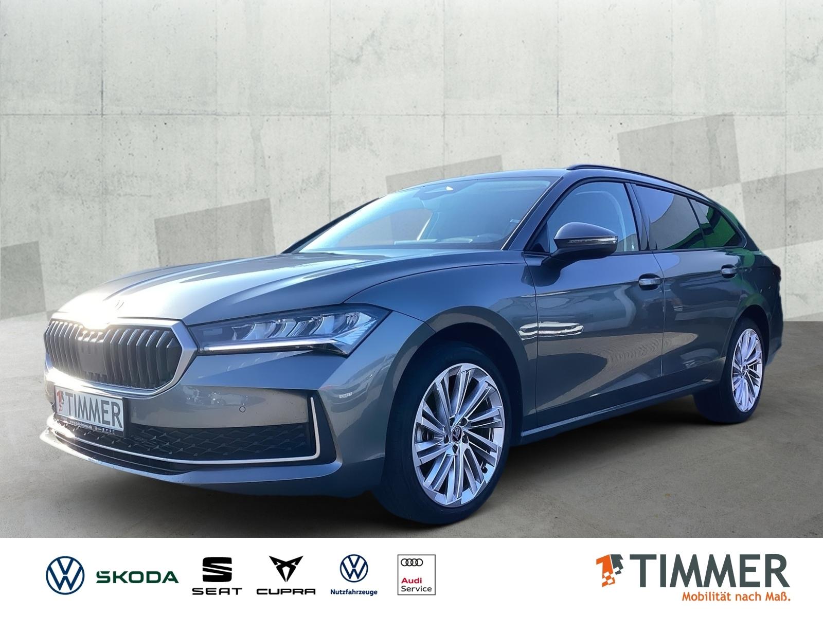 Skoda Superb Combi 2.0 TDI DSG Selection INFOT*ASSIST*
