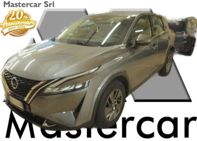 Nissan NISSAN Qashqai 1.3 mhev Business 2wd 158cv xtron