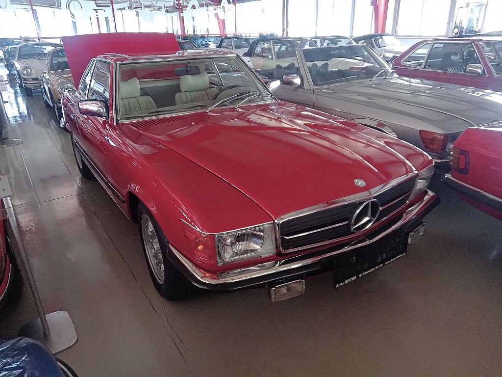 Mercedes-Benz SL 450