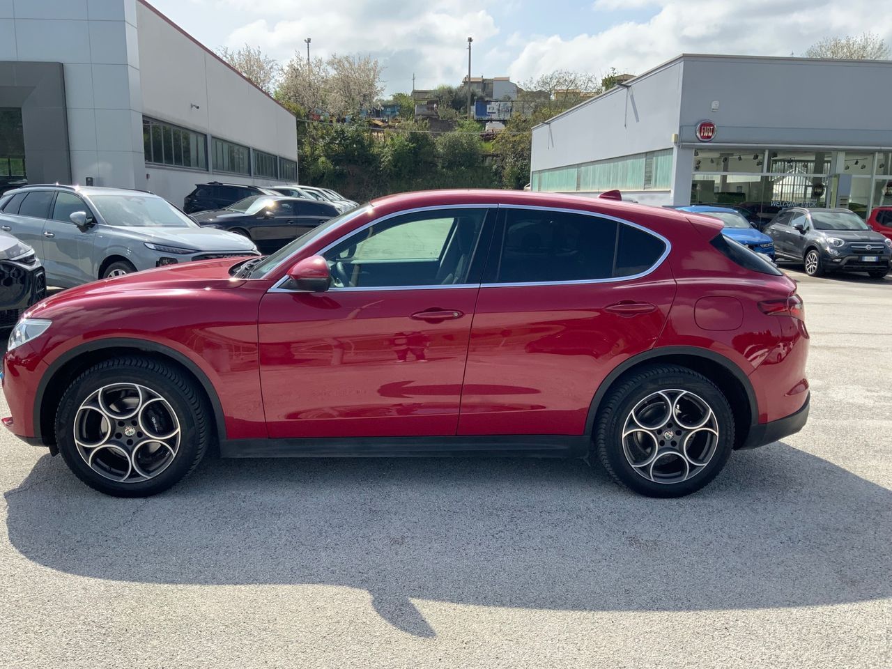 ALFA ROMEO Stelvio