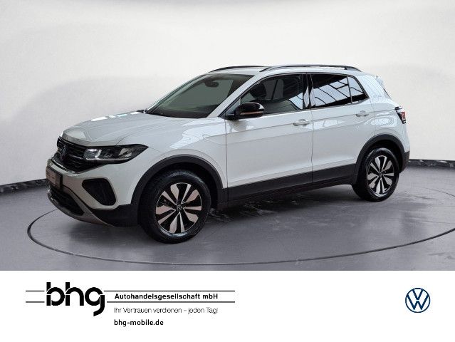 Volkswagen T-Cross Life 1,0 TSI OPF  6-Gang