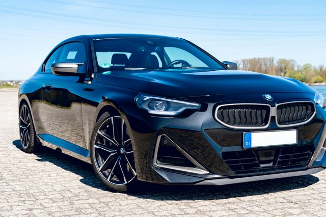 BMW M240i xDrive | Service &amp; TÜV NEU | AHK | Har.&amp;Ka