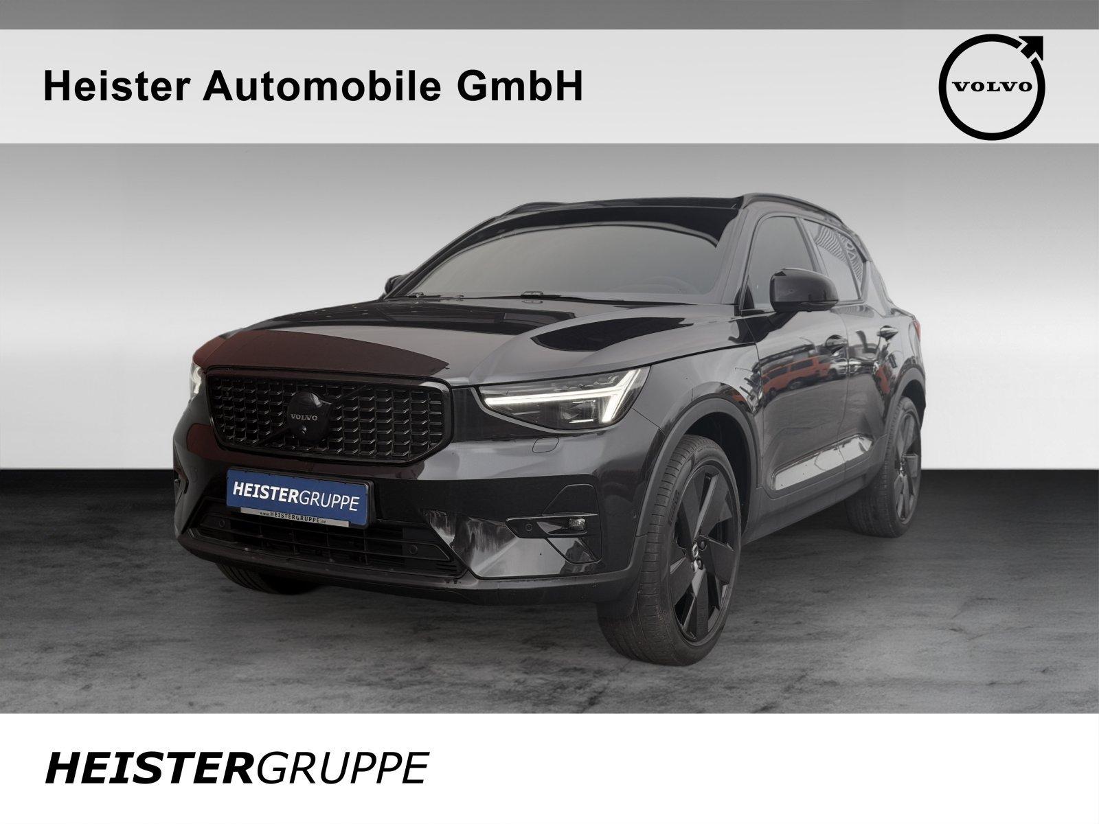 Volvo XC40 B4 Plus Black Edition+360 Grad+Pixel LED+