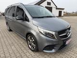 Mercedes-Benz V 250 AMG Line Night Burmester LED