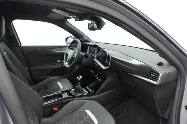 Fahrzeugabbildung Opel Mokka 1.2 Turbo GS KlimaA,LED,SHZ,Kam.,PDC