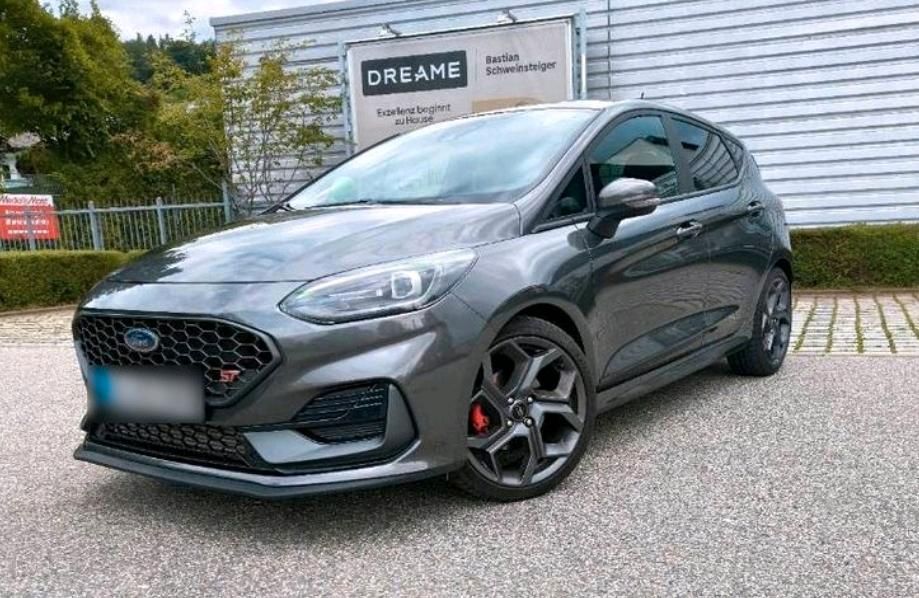 Image of Ford Fiesta