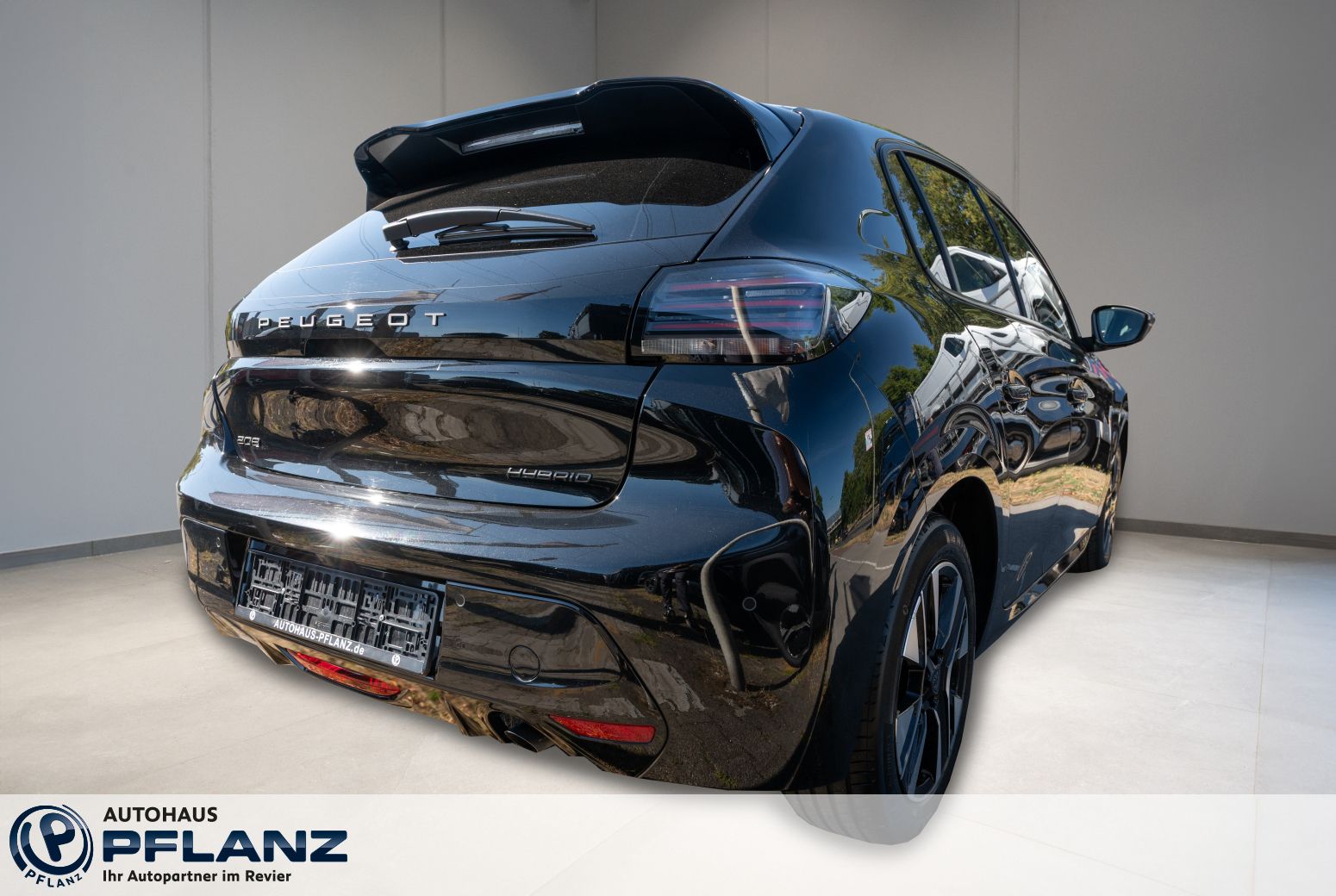 Peugeot 208 Allure 1.2 Hybrid 110 e-DSC6 *SICHT&NAVI-... imagem 3