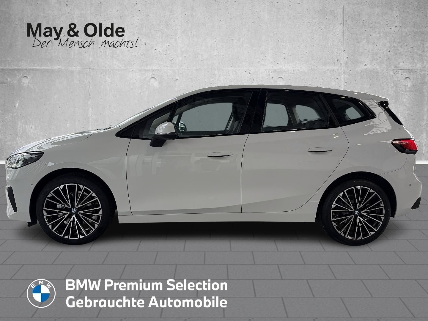 BMW 220 Active Tourer - Bild 2