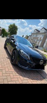 Mercedes-Benz C 250 d 4MATIC AMG Line Autom. AMG Line - Mercedes-Benz C 250 in Krefeld