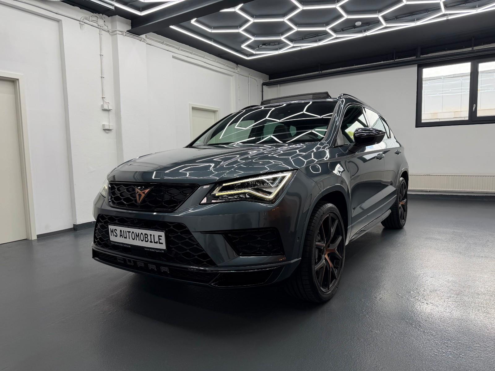 Cupra Ateca 4Drive*PANO*SCHALENSITZE*ACC*DCC*360°*AHK*