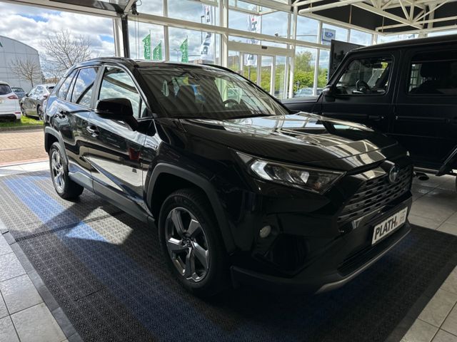 Toyota RAV 4  Hybrid *NAVI*LEDER*ELEKTR. HECKKLAPPE*