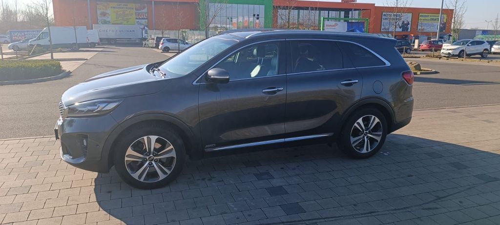 Image of Kia Sorento