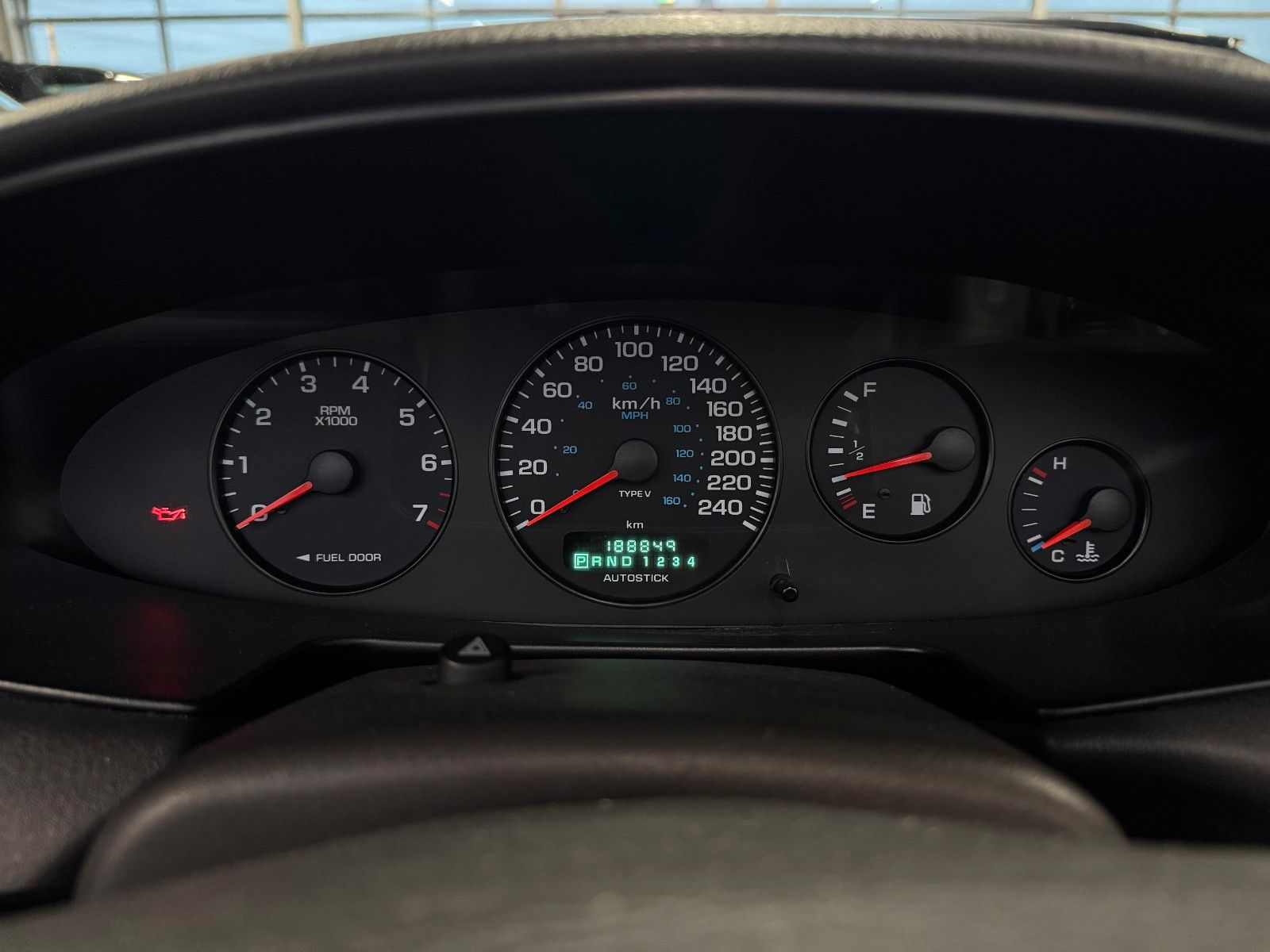 Fahrzeugabbildung Chrysler Stratus 2.5LX Cabrio Aut. VERKAUF NUR AN GEWERBE