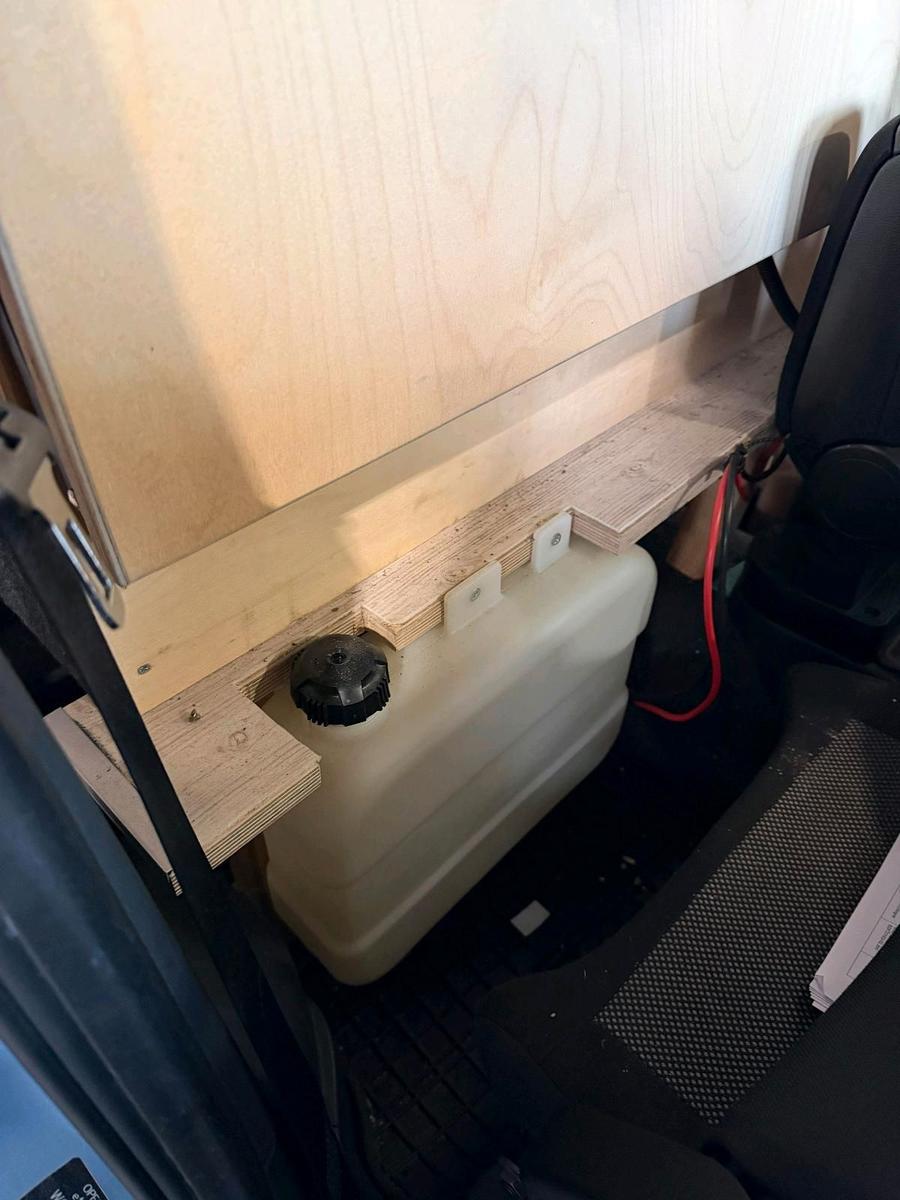 Opel Combo 2007 — photo 10