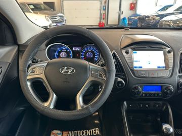 Hyundai ix35 Style AWD *Klima*SHZ*Kamera*AHK*Navi*EURO5*