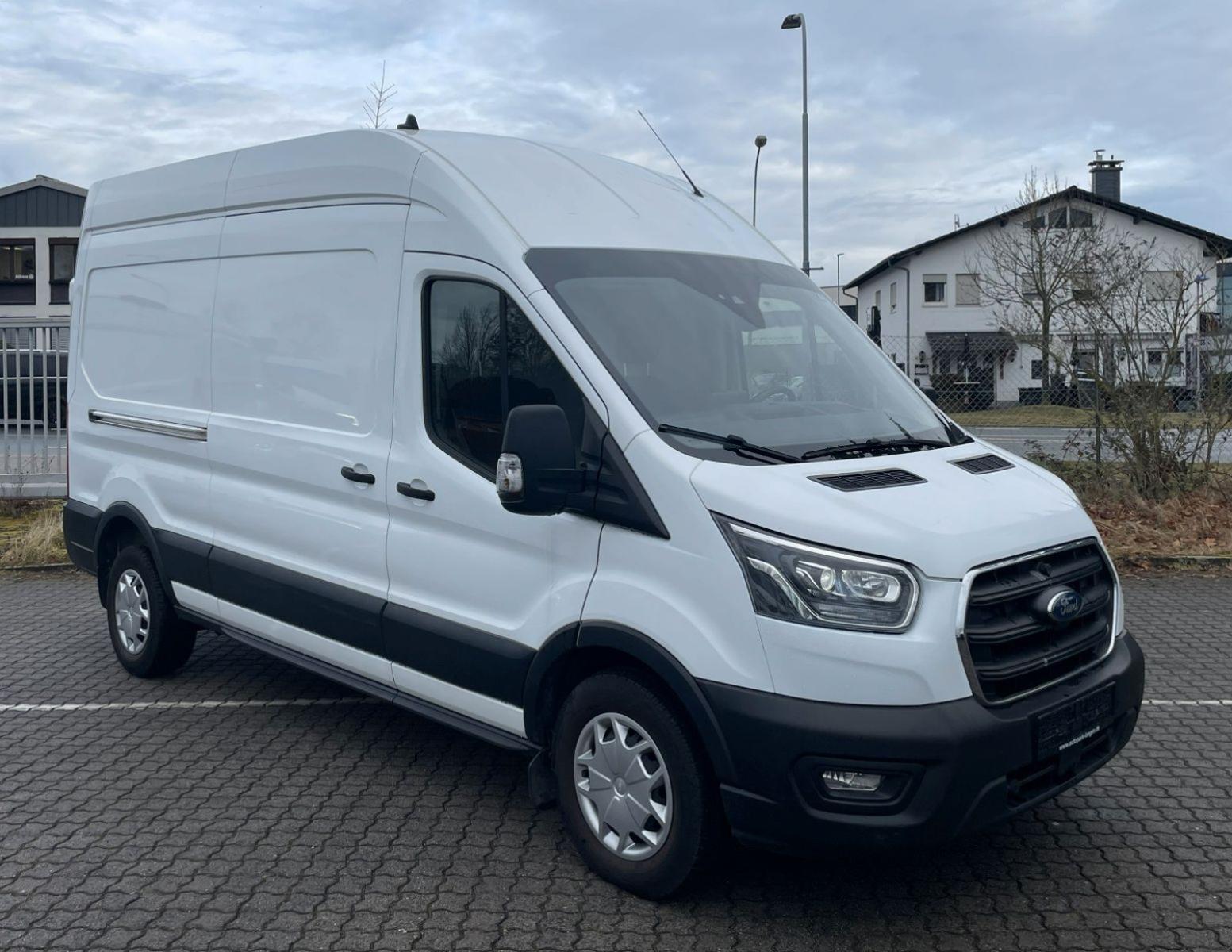 Ford Transit 350 Automatik L3H3 Klima Navi Kamera PDC
