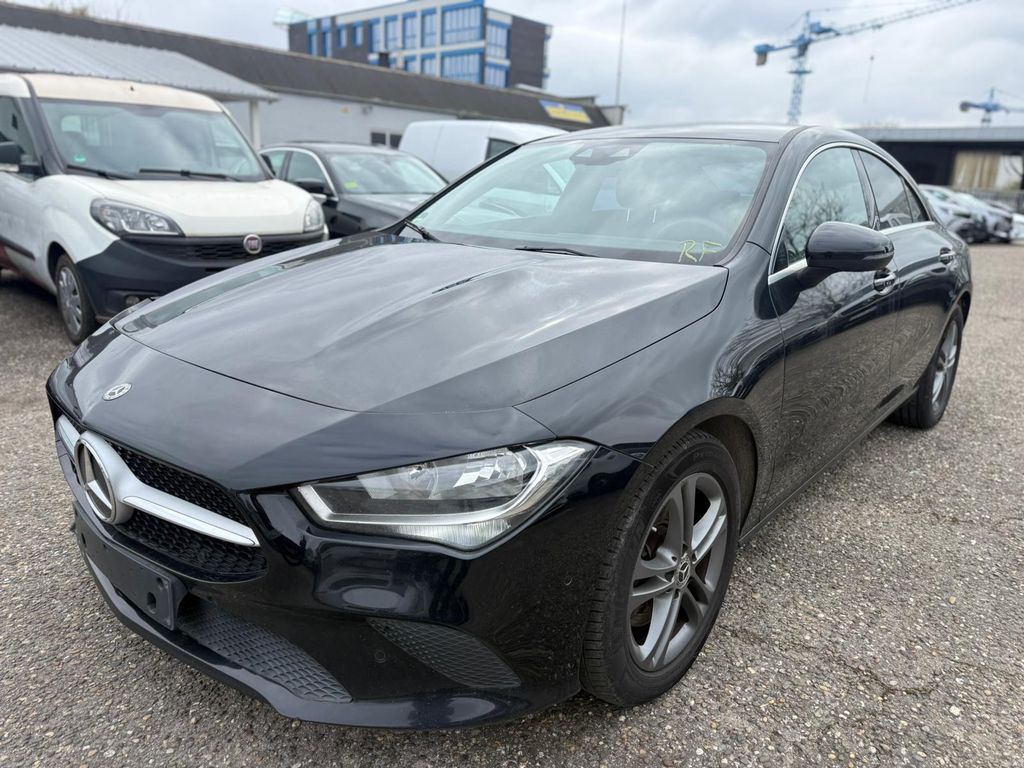 Image of Mercedes-Benz CLA 220