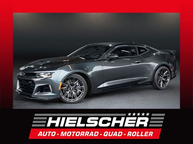 Chevrolet Camaro ZL1 6.2l V8 - Unfallfrei - 1. Hand - DE