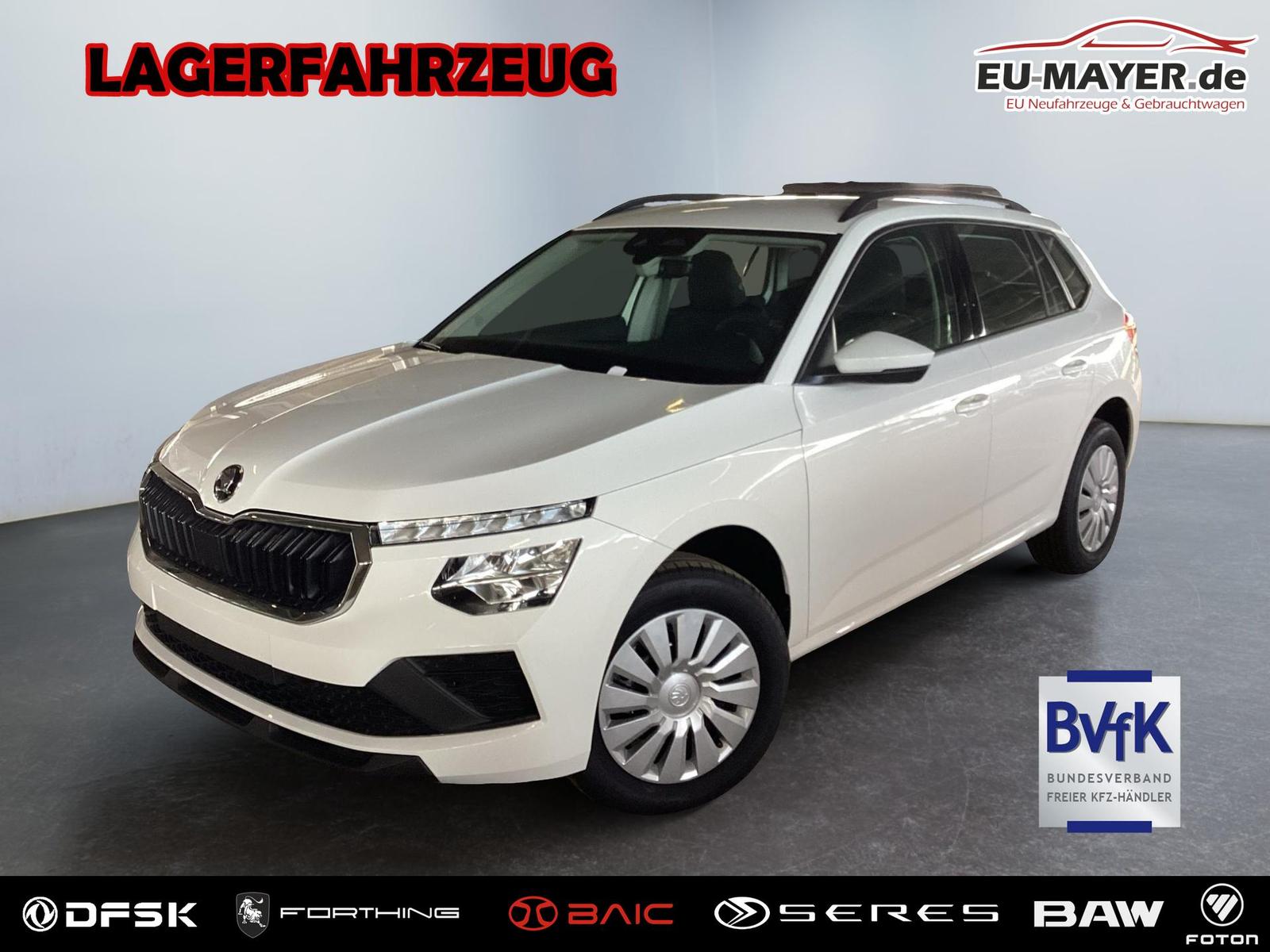 Skoda Kamiq Essence / Festpreisgarantie* | kostenlo...
