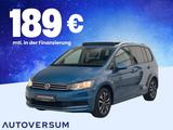 Volkswagen Touran TDI United *PANO*AHK*CARPLAY*NAVI*7-SITZE - Volkswagen Touran: United
