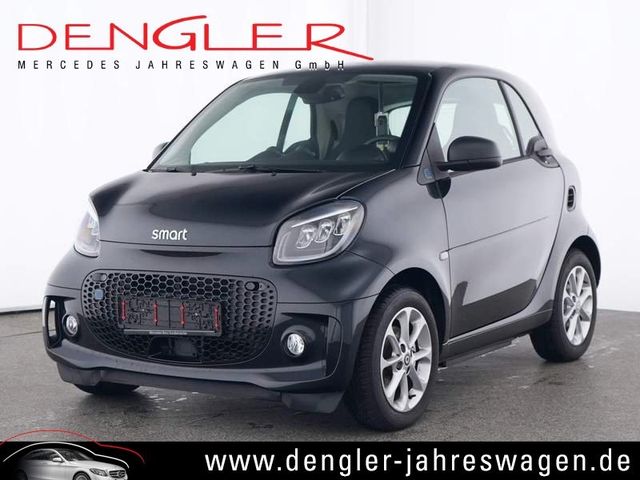 Smart FORTWO Coupe EQ EXCLUSIVE*22KW*WINTER Passion