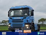 Scania P410 6X2/4 MNB - Scania P410