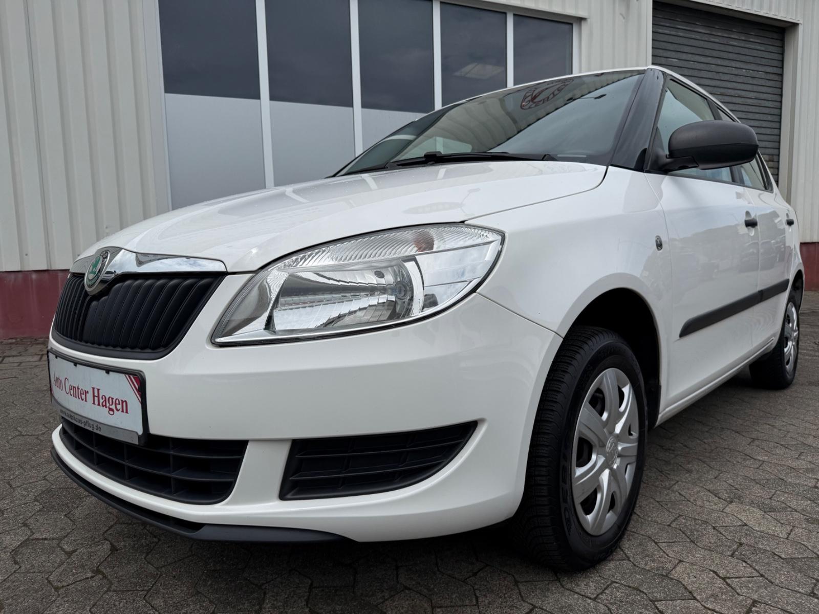 Skoda Fabia 1,2 44kW 60PS Klima/Special/TÜV:Neu