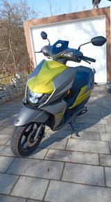 Suzuki Avenis 125 - SUZUKI AVENIS 125