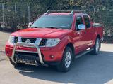 Nissan Navara Pickup Double Cab XE 4X4 TÜV NEU - gebrauchte Nissan Navara aus dem Jahr 2007