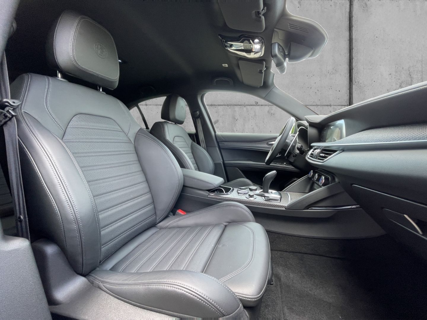 Alfa Romeo Stelvio - Bild 6