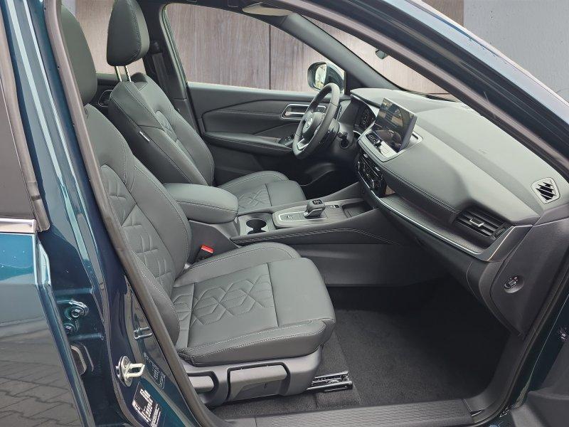 Nissan Qashqai Tekna 1,3 DIG-T 19*Alu/Pano/Leder/Head-U, миниатюра 16