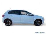 Volkswagen Polo UNITED 1.0 TSI Sitzhzg./Navi/App-Connect/Kl - Volkswagen Polo United mit Benzin-Antrieb