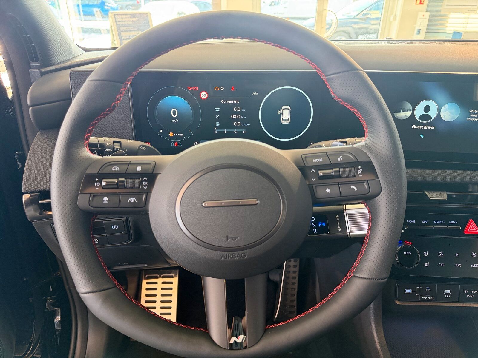 Hyundai Tucson – Bild 7