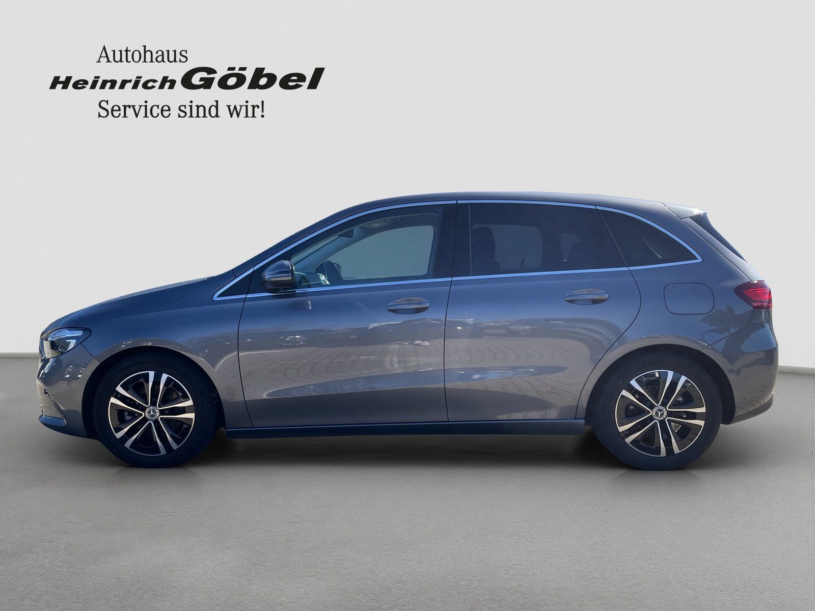 Fahrzeugabbildung Mercedes-Benz B 200 d Progressive (EURO 6d)