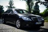 Mercedes-Benz S 420 CDI*Distronic*Night View*Keyless*Klima - schwarze Mercedes-Benz S 420
