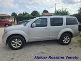 Nissan NISSAN Pathfinder 2.5 dCi Sport Platinum - Nissan Pathfinder: 7 Sitzer