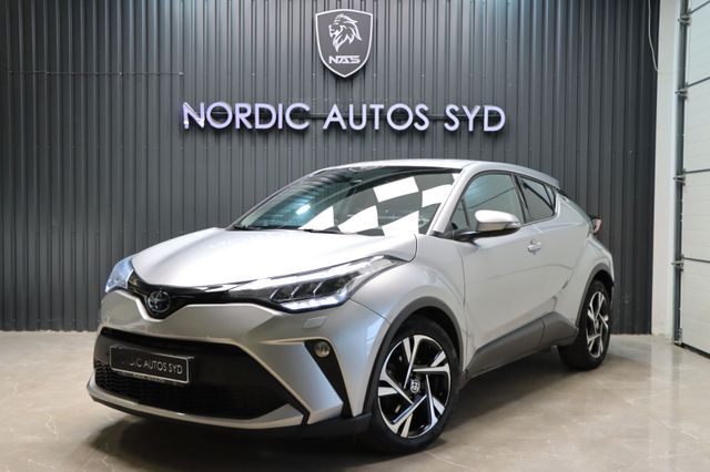 Toyota C-HR  / Hybrid / CVT / X-Edition / Navi / VAT