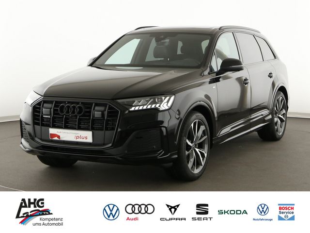 Audi Q7 50 TDI Quattro tiptronic S line  LED Navi Hea