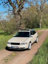 Audi A4-S4 B5 1998 1.8Turbo 2350 TŰV 03.27 - Audi A4 aus 1998: 2.8