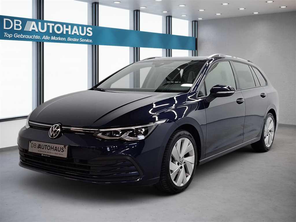 Volkswagen Golf Variant Life 1.5 eTSI DSG BusinessPremium