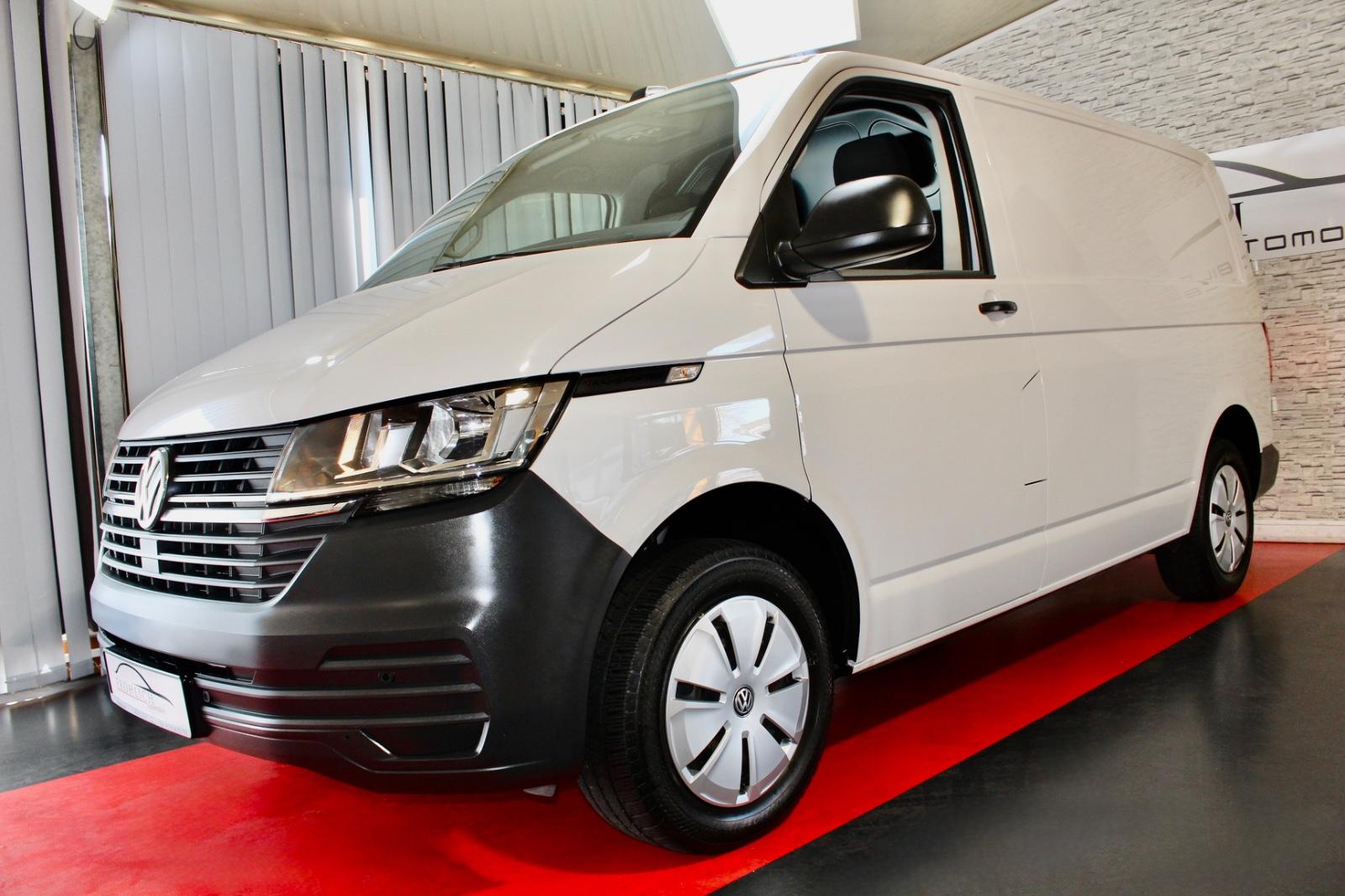 Volkswagen T6.1 Transporter Kasten EP FWD CARPLAY·CAM·AHK