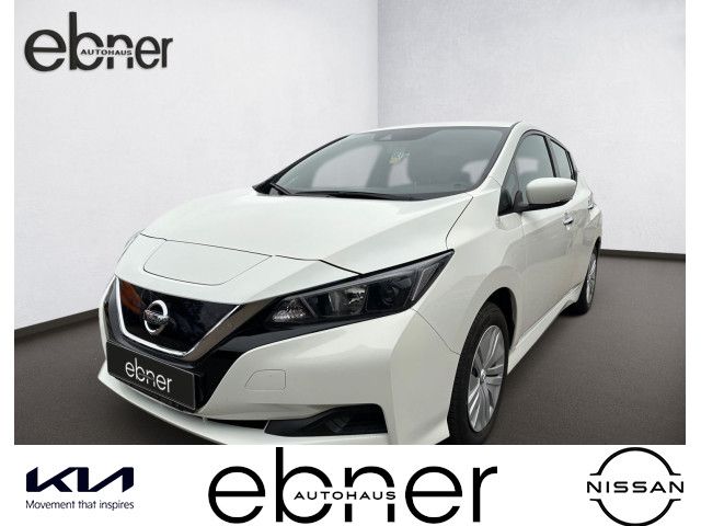 Nissan Leaf Visia | Bluetooth | Klima | Berganfahr-Assi