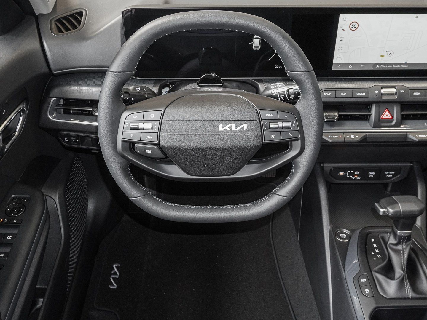 Kia K4 - Bild 7