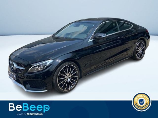 Mercedes-Benz Classe C C COUPE 220 D PREMIUM 4MA