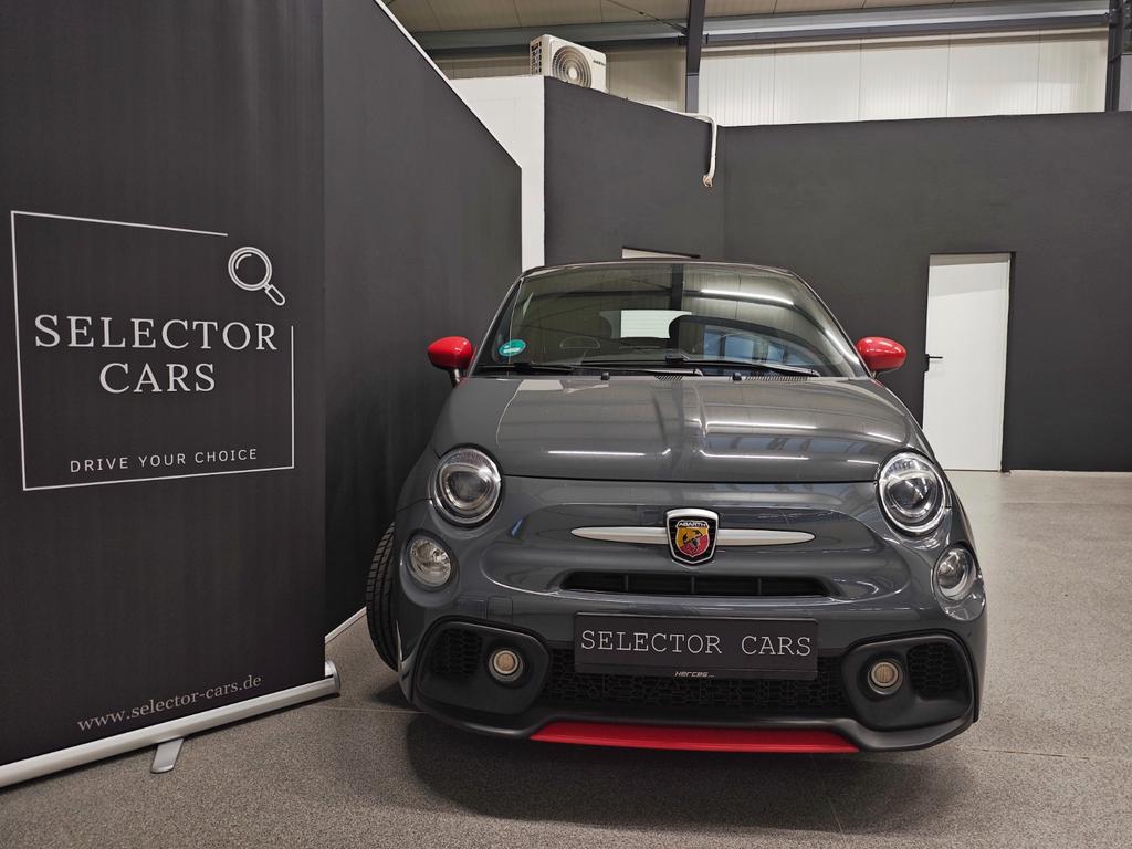 Abarth 500