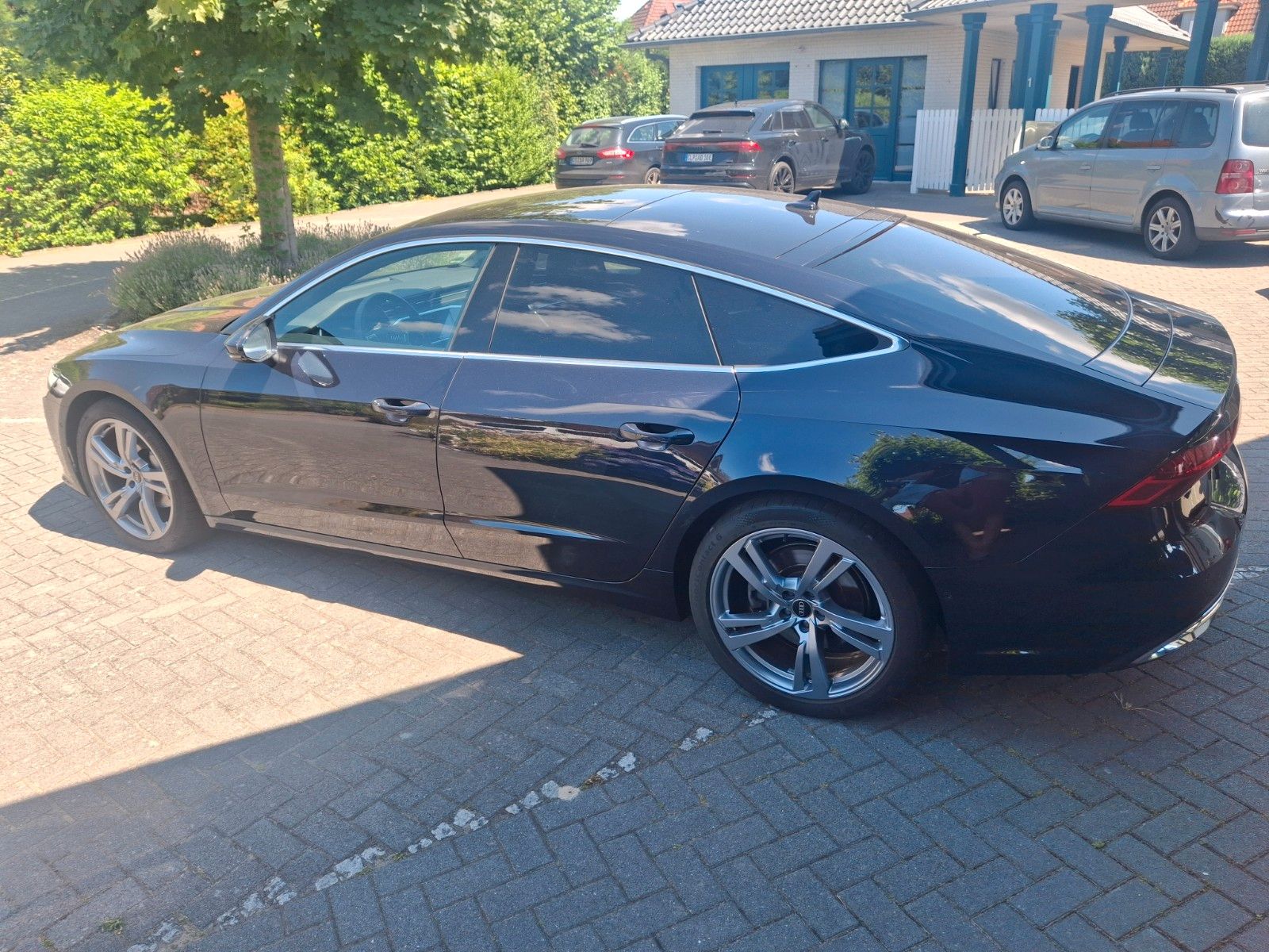 Audi A7 Sportback 45 TDI quattro foto 5
